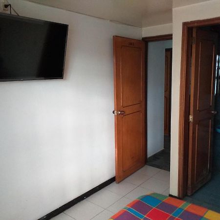 Hotel Plata Богота Экстерьер фото