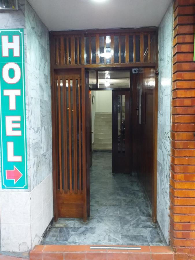 Hotel Plata Богота Экстерьер фото