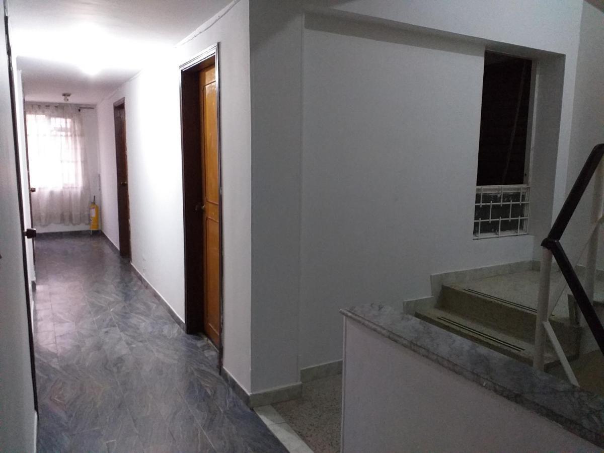 Hotel Plata Богота Экстерьер фото
