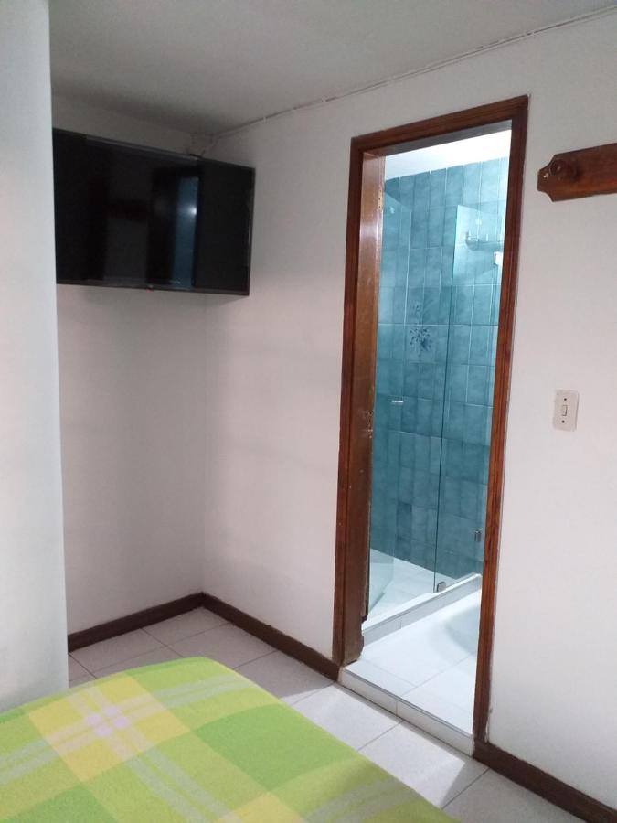 Hotel Plata Богота Экстерьер фото