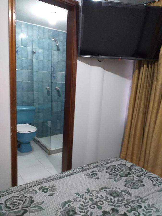 Hotel Plata Богота Экстерьер фото