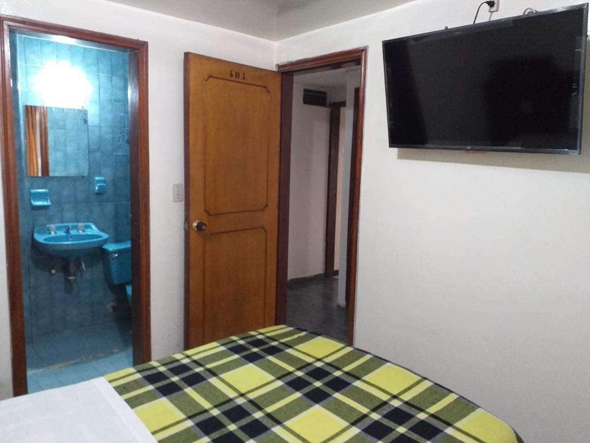 Hotel Plata Богота Экстерьер фото