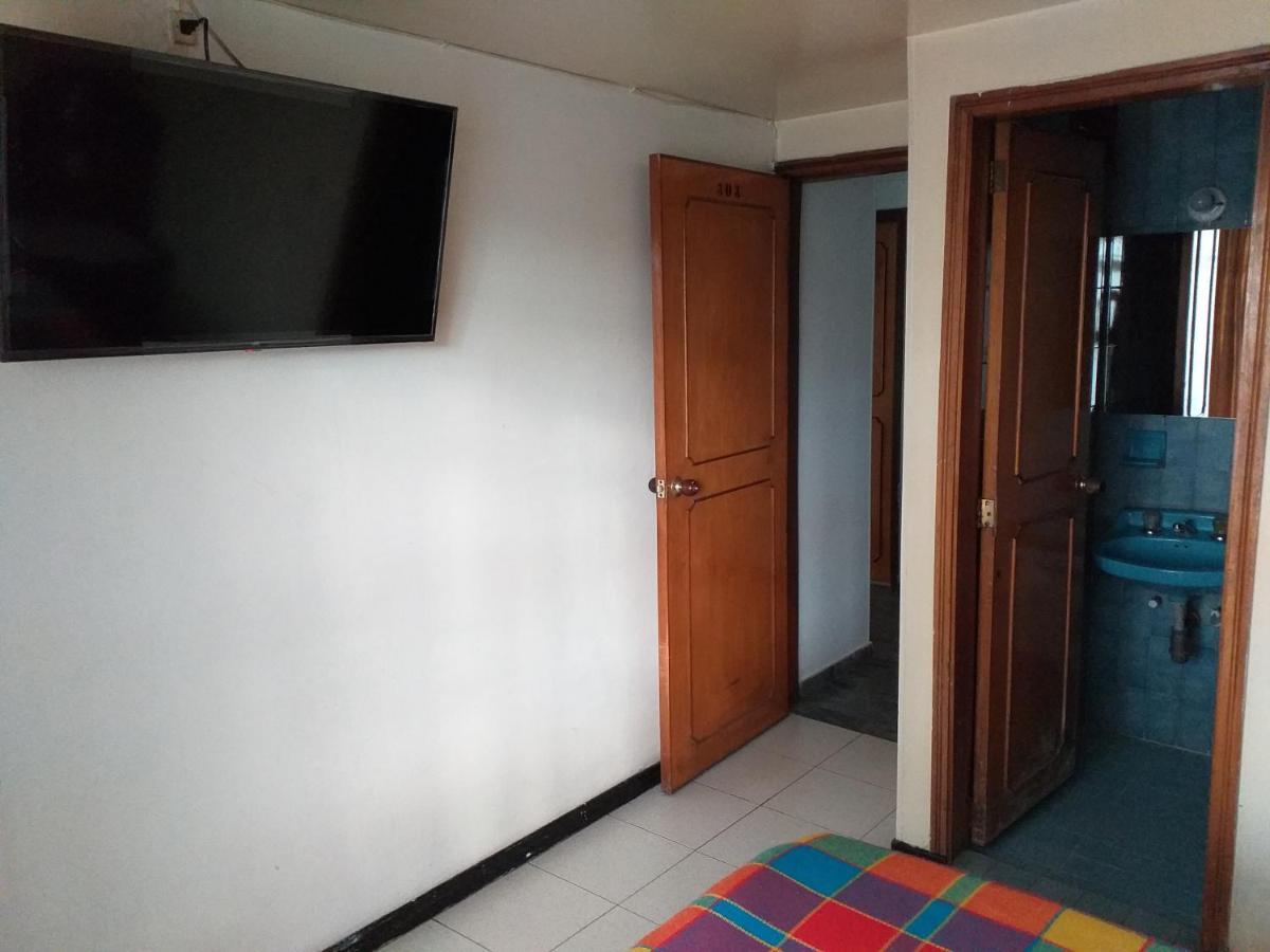 Hotel Plata Богота Экстерьер фото