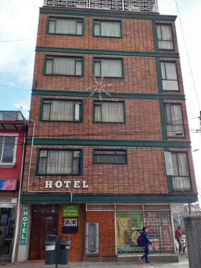 Hotel Plata Богота Экстерьер фото