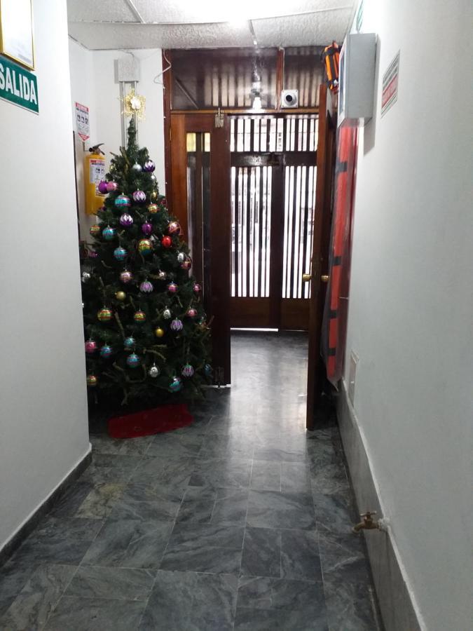 Hotel Plata Богота Экстерьер фото