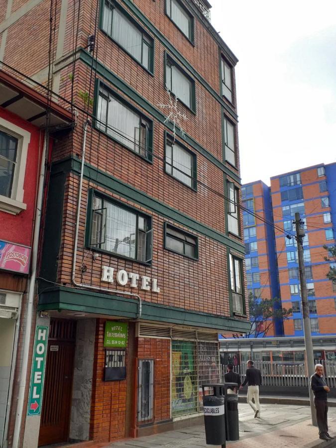 Hotel Plata Богота Экстерьер фото