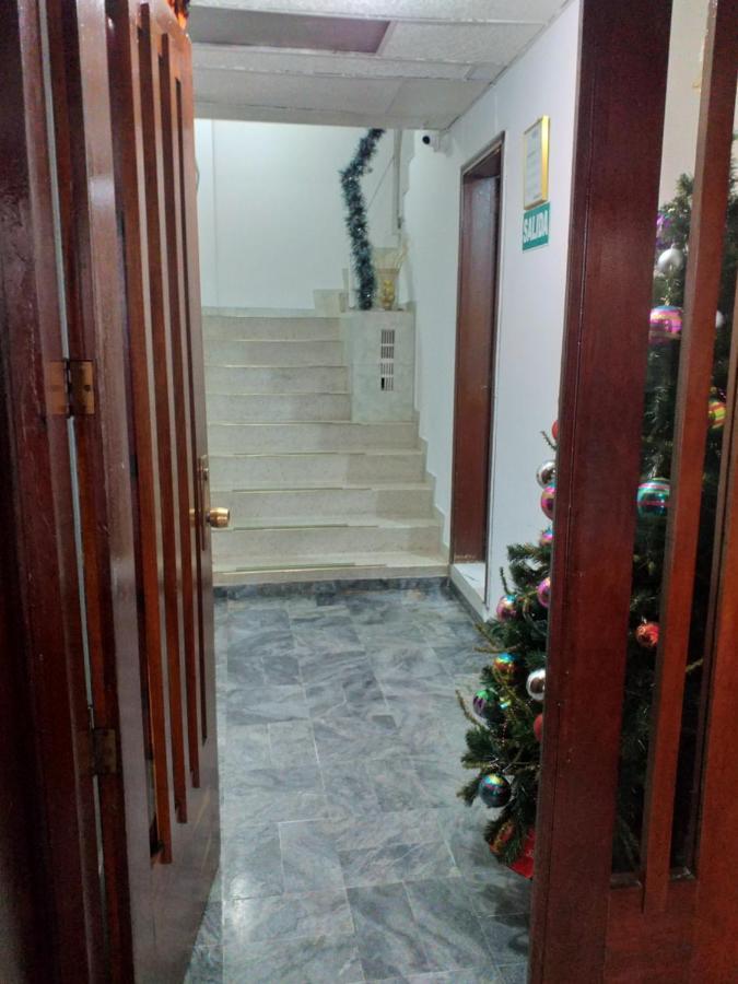 Hotel Plata Богота Экстерьер фото